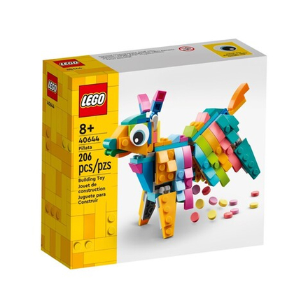 LEGO Creator — Пиньята 40644 / артикул   40644  / GTIN 5702017421667