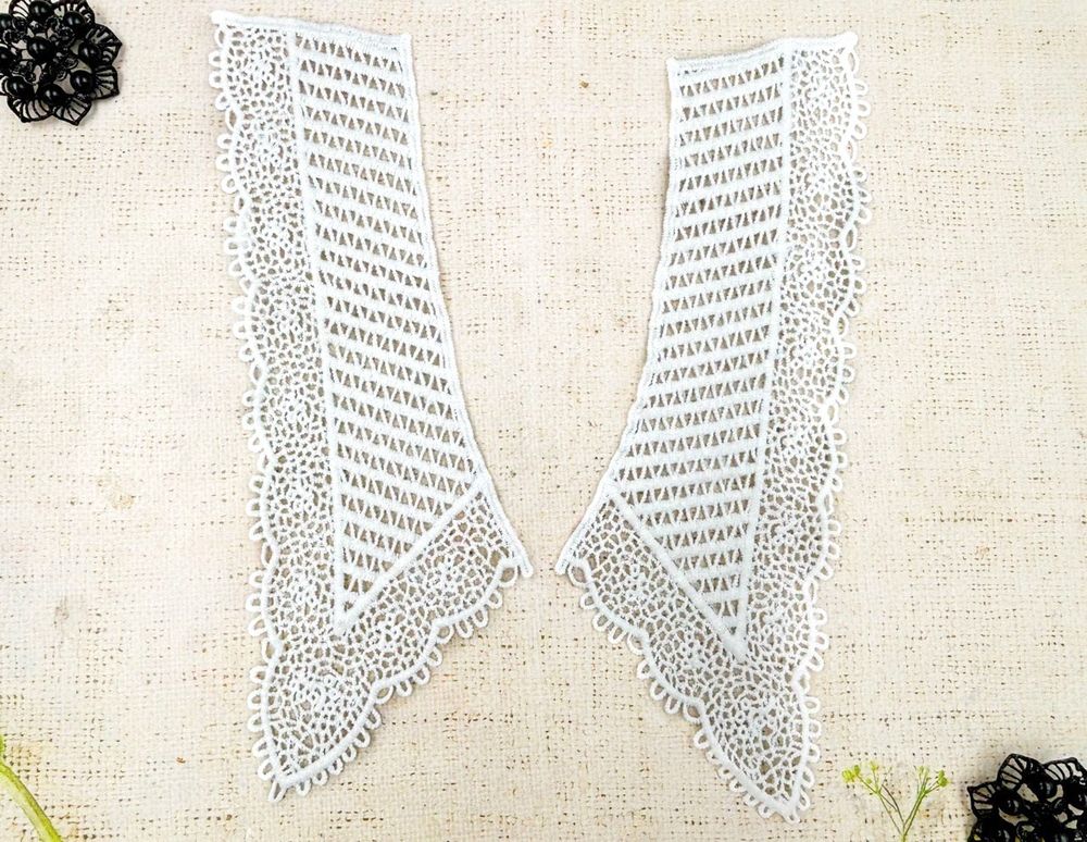 Воротник, р. 28,5x12,5 см