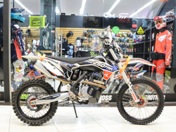 Кроссовый мотоцикл JMC 250 FRR EX 21/18