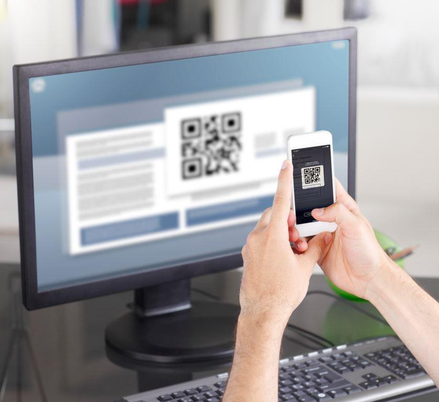 Оплата по QR коду