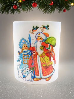 Новогодняя Подарочная кружка