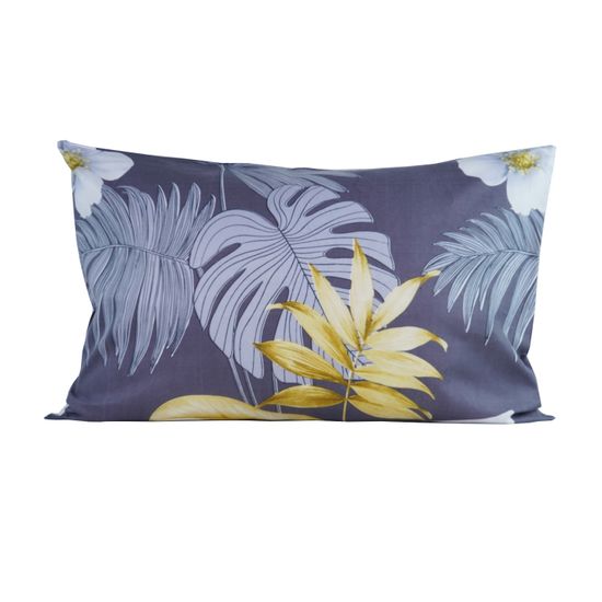 Наволочка  Аморет, полисатин  50x70  Domtekc