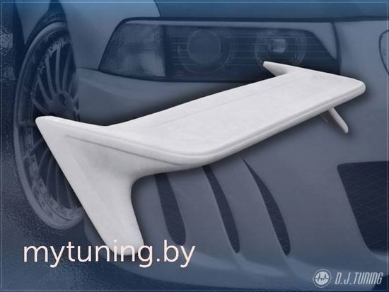 Спойлер GFL Opel Kadett