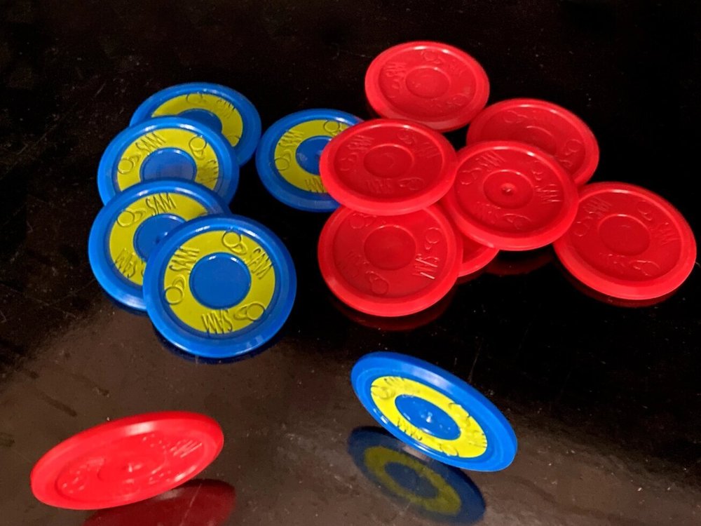 Шайба для аэрохоккея SAM (Испания)