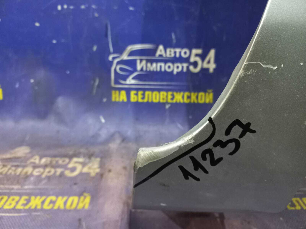 Крыло переднее правое TOYOTA PROBOX 2002-2014