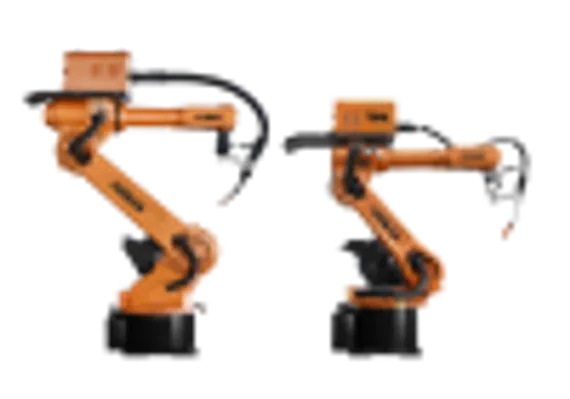 Сварочный робот серии RH06A3, GSX