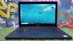 Ноутбук DELL i7-6/8Gb/FHD/Latitude 7280 7280-7911/Windows 10