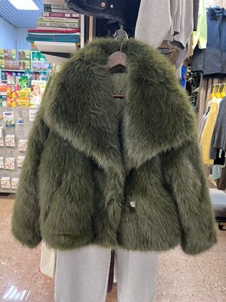 Шуба 7360550 Fabrika