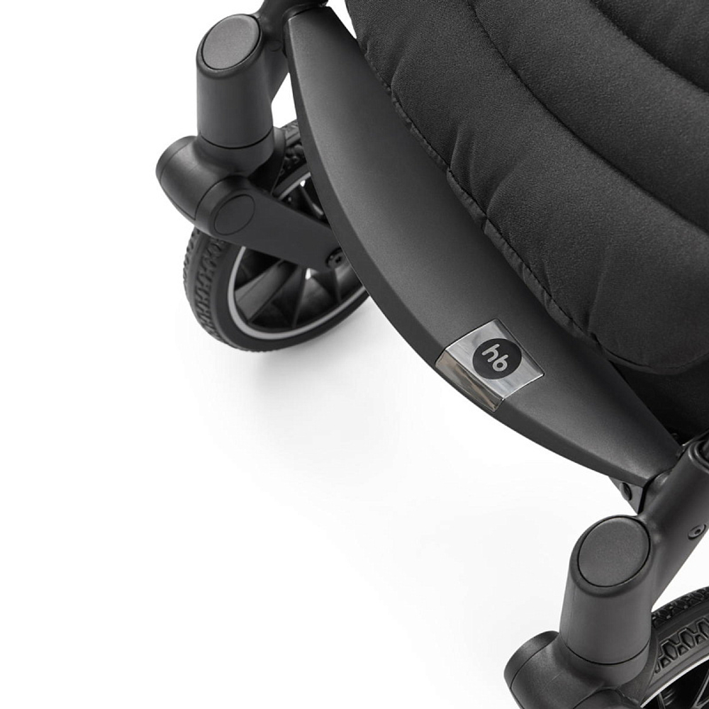 Детская прогулочная коляска Happy Baby Lynn dark olive & flora