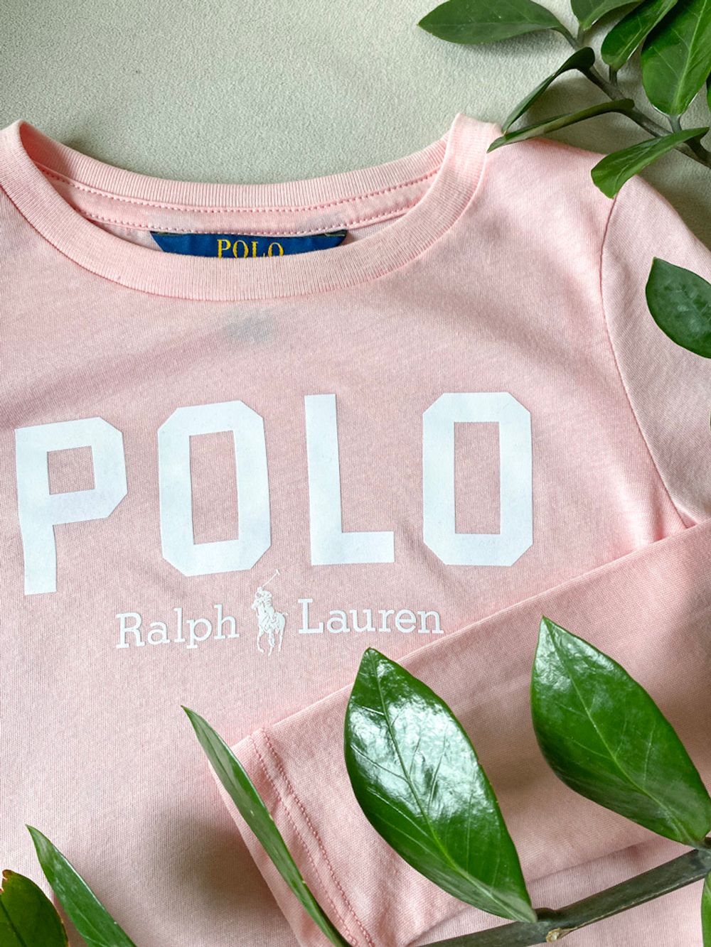 Лонгслив Polo Ralph Lauren, 98