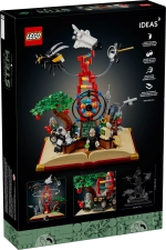 Конструктор LEGO Ideas 21355 Эволюция STEM