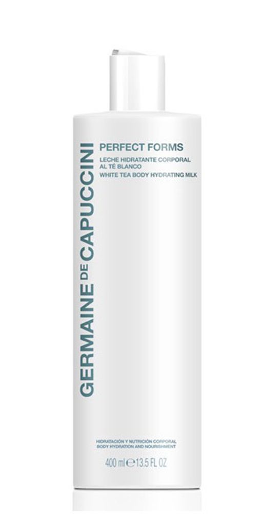 GERMAINE DE CAPUCCINI Perfect Forms  Body Hydrat Milk White Tea