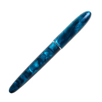 Перьевая ручка Wancher Mofu Pen - Blueberry с пером M (Mofu-Blueberry)