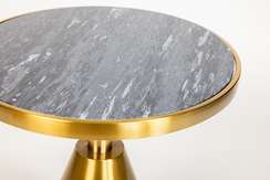 Кофейный столик Shine Black