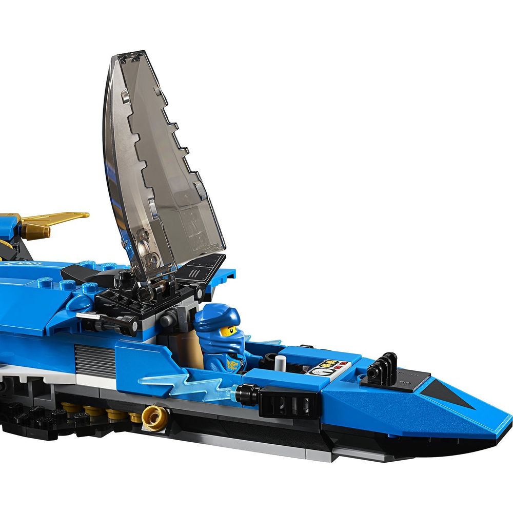 Штормовой истребитель Джея Ninjago LEGO