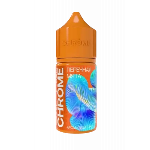 Ароматизатор пищевой CHROME GENETIC (Перечная Мята) 15 мл.