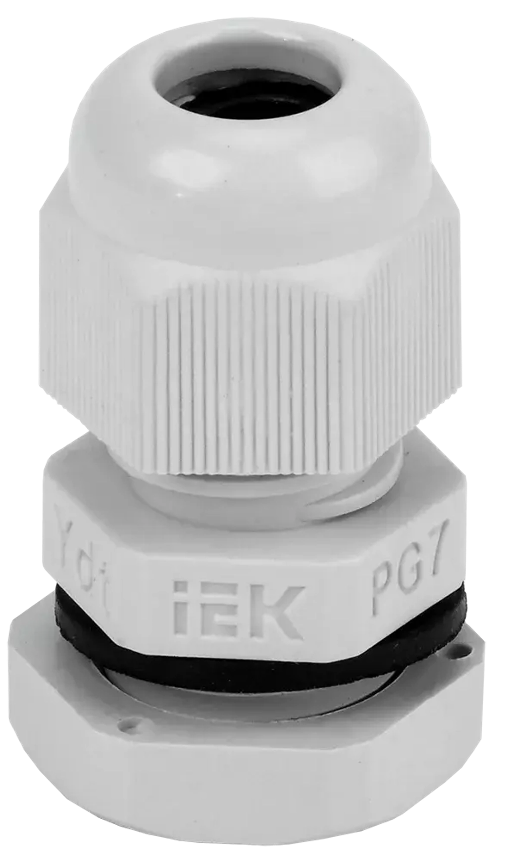 Сальник PG 42 диаметр проводника 30-40 мм IP54 ИЭК YSA20-40-42-54-K41