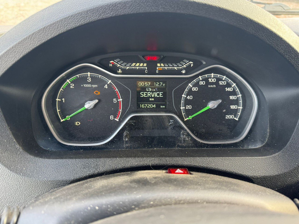 GAZ GAZELLE NEXT Бортовой (Евроборт) 3009Z7 Новый завод (Евроборт, Дизельный, 2,5 л, 150 л.с.)