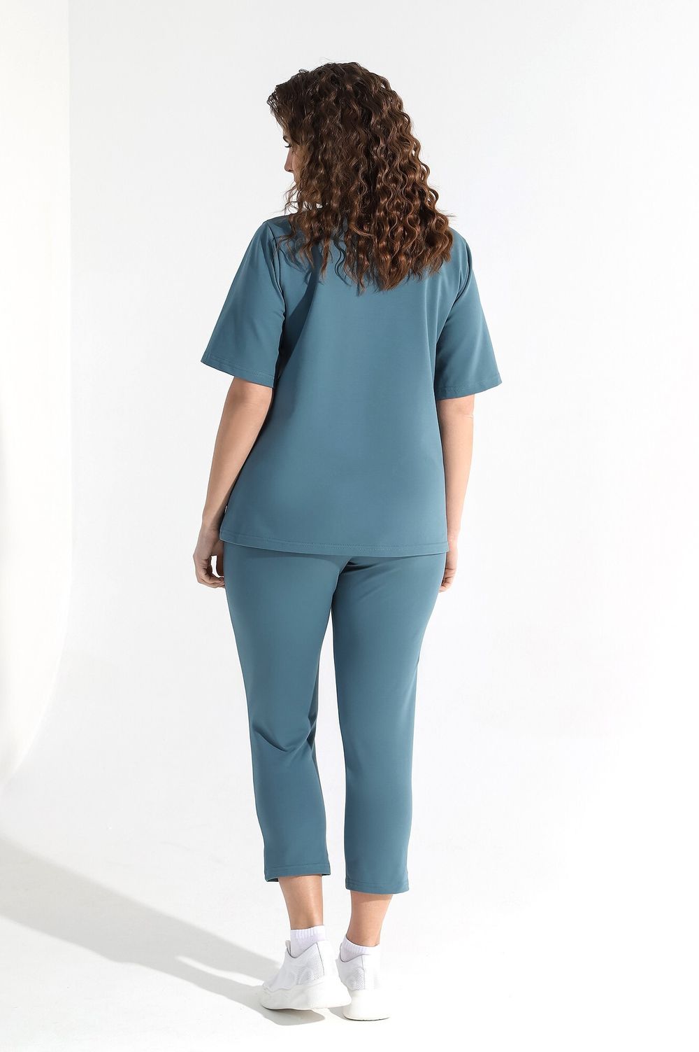 Костюм Твикс Виотекс СЕРО-ЗЕЛЁНЫЙ