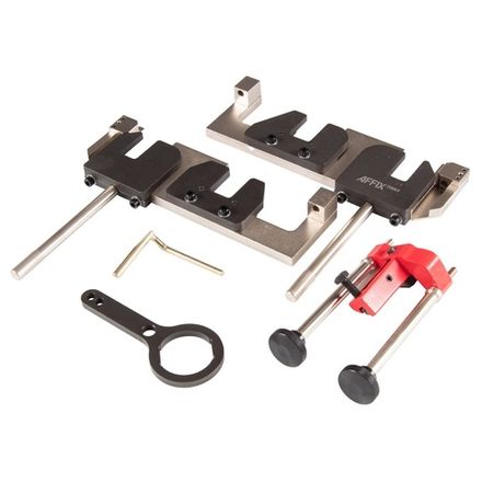 Цена на AFFIX (AF10321237C) Набор фиксаторов распредвала / коленвала, BMW S63, кейс, 7 предметов