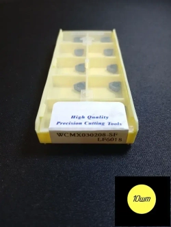 Пластина для сверла WCMX030208-SF