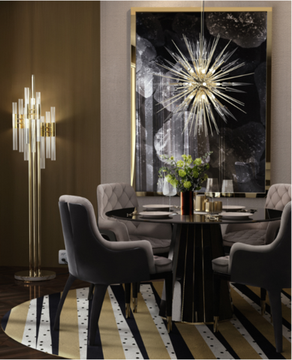 Chandelier EXPLOSION  (suspension) by Luxxu