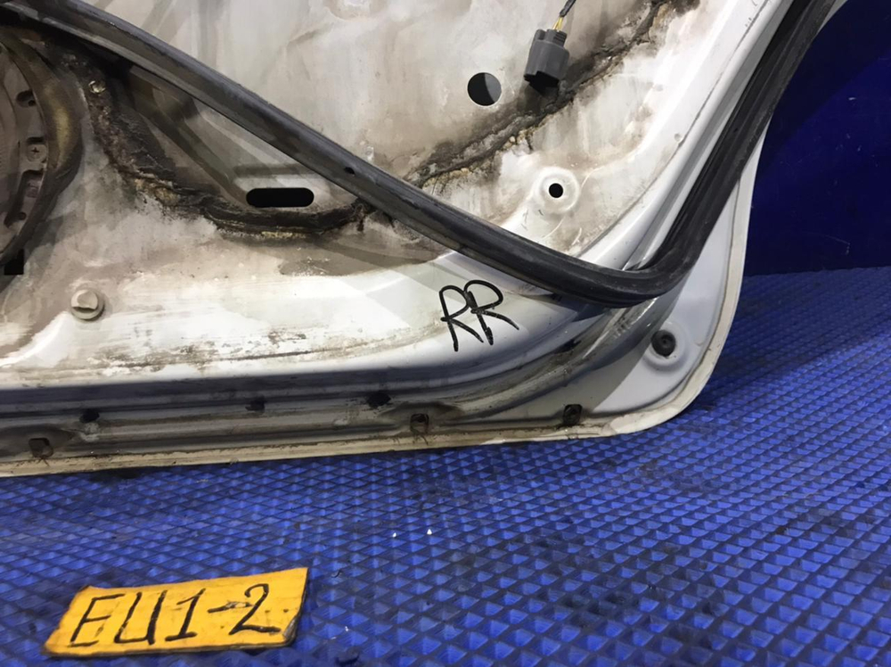 Дверь задняя правая Honda CIVIC 2001