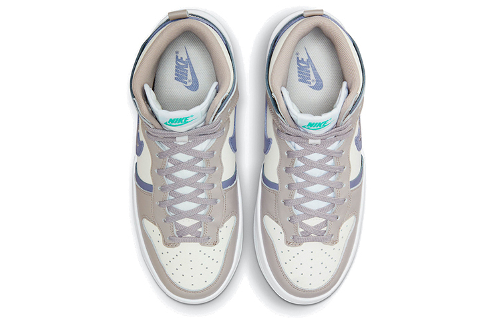 Кроссовки Nike Dunk Up (Женская размерная сетка)