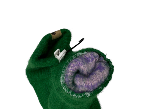 Варежки. Женские. Материал верха: Текстильные. Подклад: Плюш-мех. Толстые.12 шт в упаковке, разные цвета