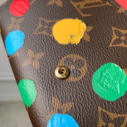Louis Vuitton Sarah Wallet
