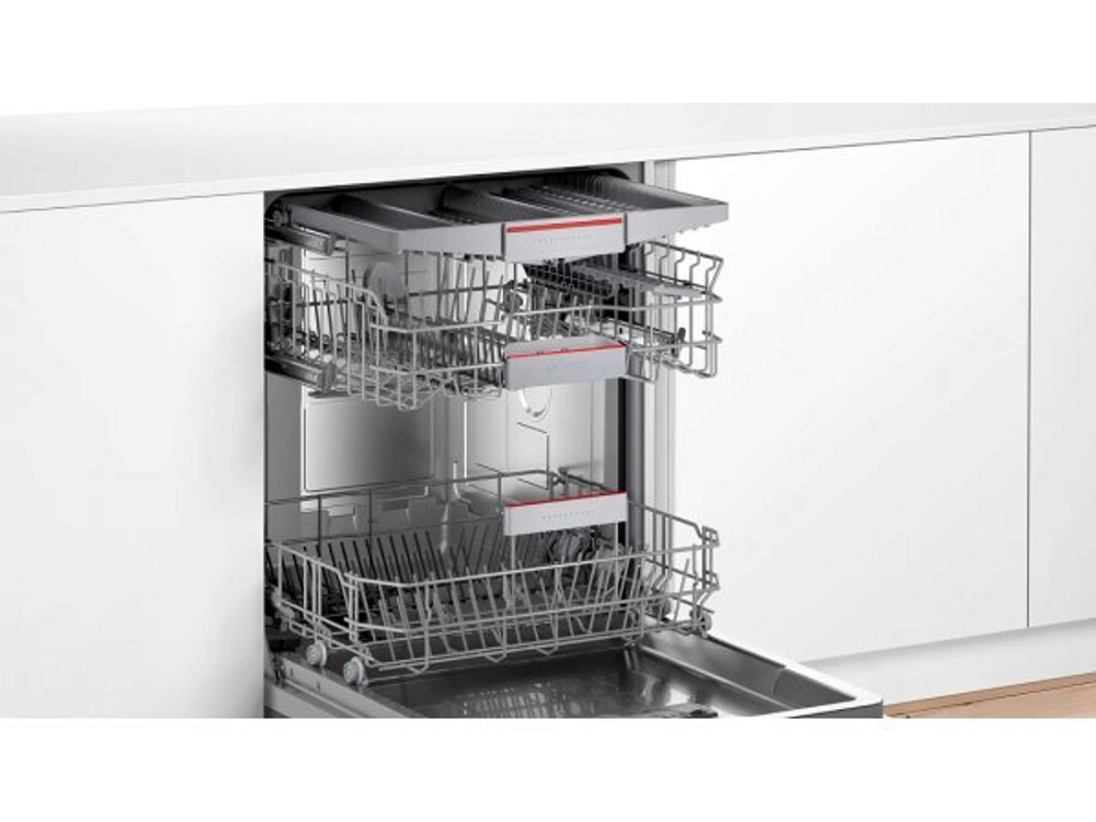 Встраиваемая посудомоечная машина Bosch SMV4HVX31E