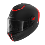 SHARK SPARTAN RS BLANK BLACK SP