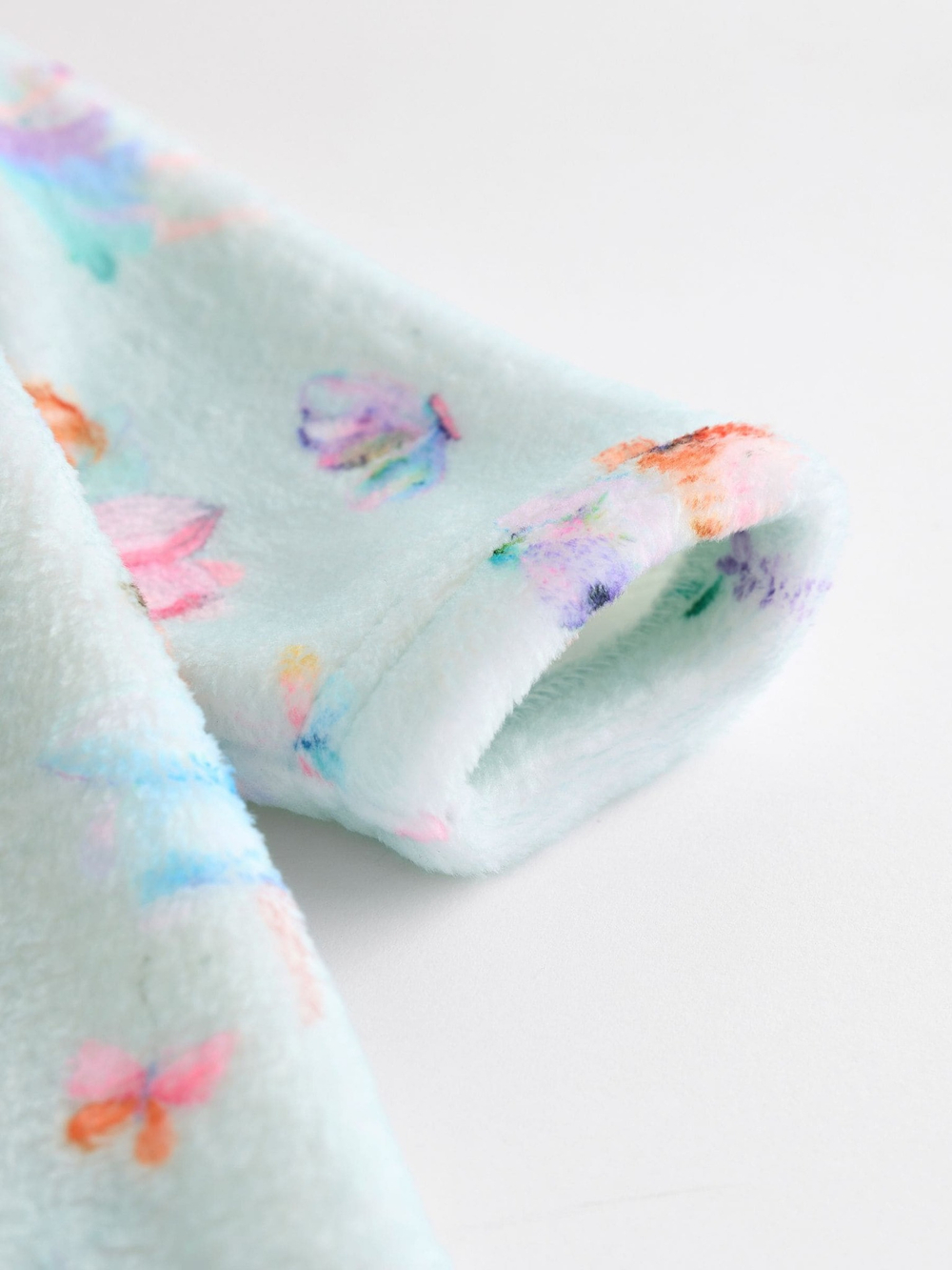 Комбинезон флисовый для малышей Next K79-506, Голубой