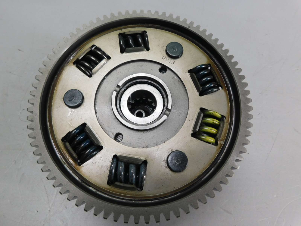 Корзина сцепления Kawasaki ZX-10R ZX00JE