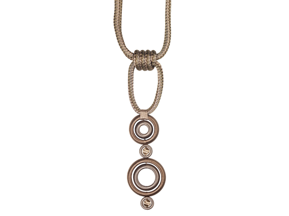 10024/28 Подхват с кольцами и шариками