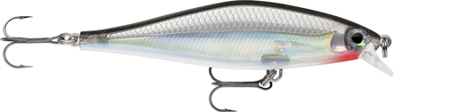 Воблер RAPALA Shadow Rap Shad 09 /S /медленно всплывающ./ 0,9м-1,2м, 9см, 12гр