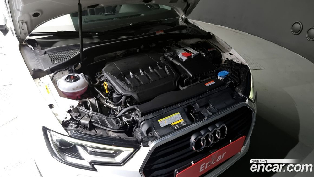 Audi New A3 40 TFSI (08.2020)
