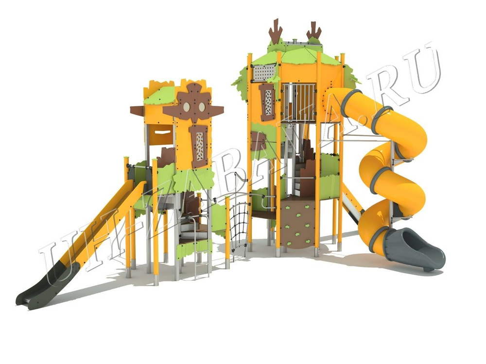 Игровой комплекс