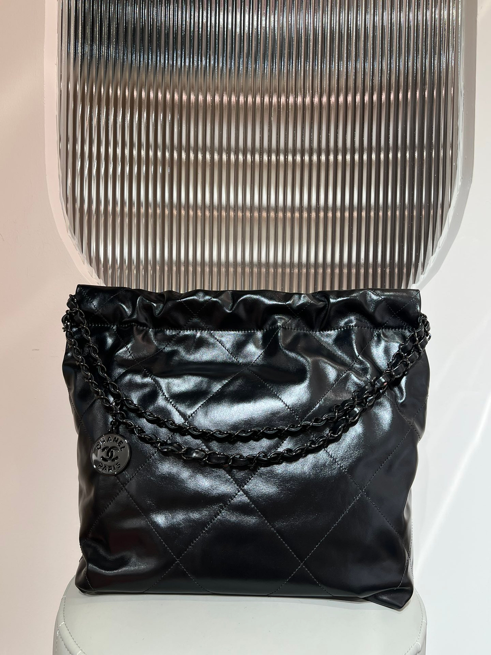 Chanel 22 Small Handbag