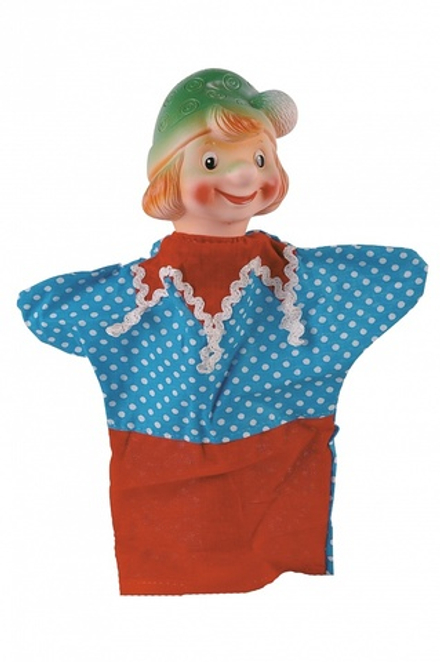 Кукла-перчатка Петрушка