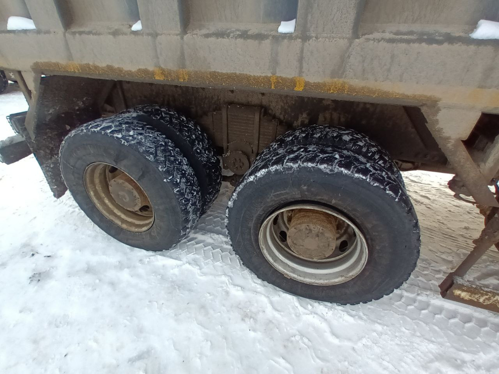 FAW J6 8x4 Самосвал CA3310P66K24T4E5 (Дизельный, 11,1 л, 420 л.с., МТ)