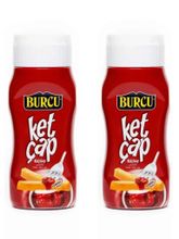 Кетчуп Burcu Ketchup 250 г x 2 шт