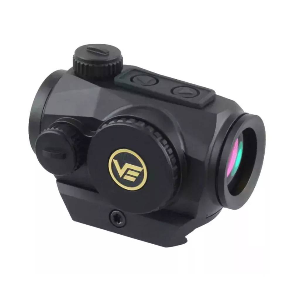 Коллиматорный прицел Vector Optics Scrapper (1x22 2MOA, закрытый, 2 МОА, точка красная, вивер, ip67) SCRD-45
