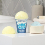 Набор «Для очень сладкой девочки»: соль и бомбочка