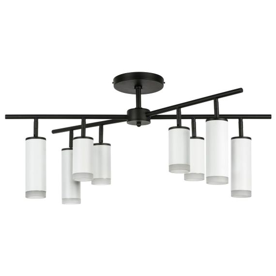 Комплект с потолочной люстрой Lightstar Rullo (571728+214436-4+214486-4+202430-8) LR7283648640