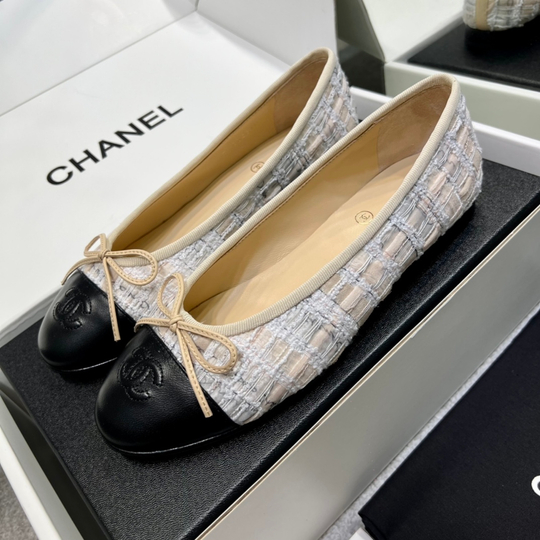 Chanel Ballet Flats