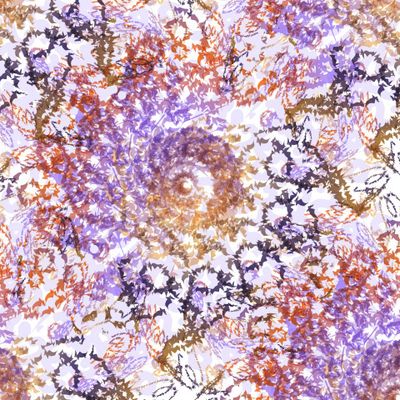 Узорчатые завихрения