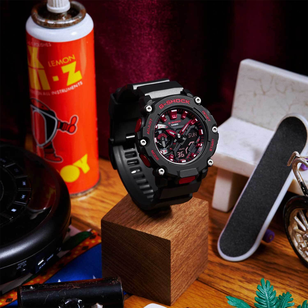GA-2200BNR-1A