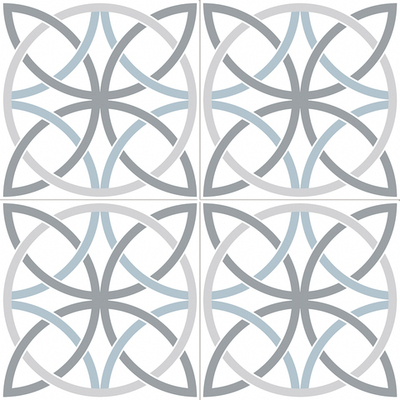 Керамогранит DUAL GRES CHIC COLLECTION Bosham White