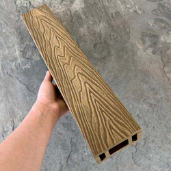 Перила EasyDecking Wood-X 90х45х3010 Дуб